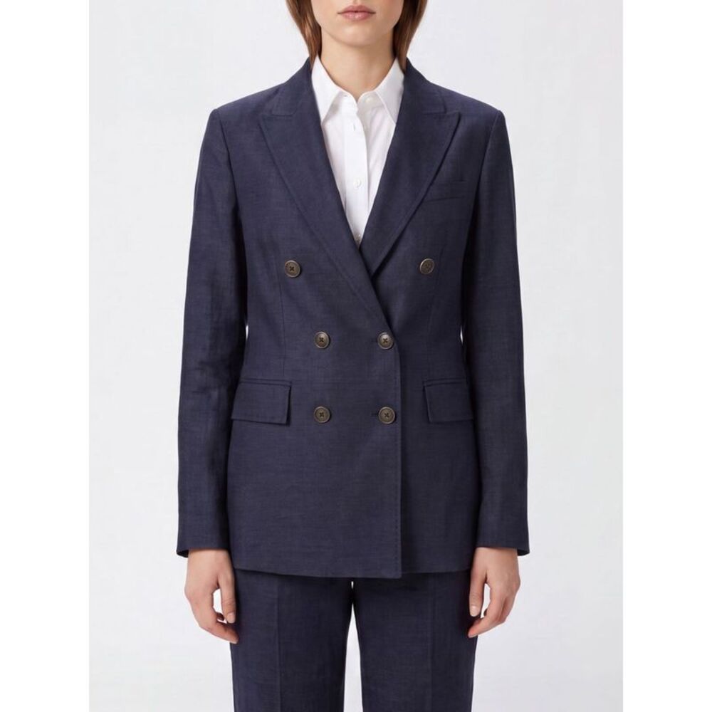 Circolo 1901 Jacket Woman Blue